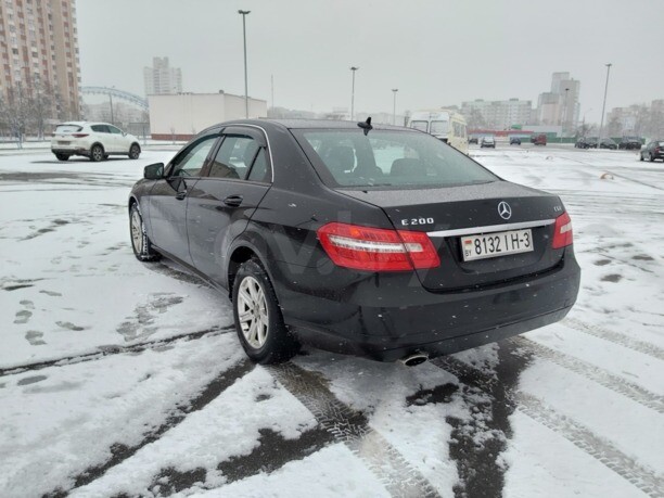 Mercedes-Benz E-Класс W212, S212, C207, A207, 2011 г.