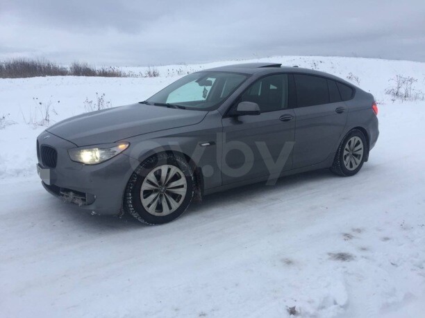 BMW 5 серия F07 (GT), 2010 г.