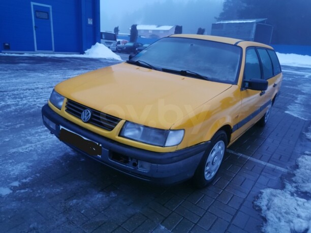 Volkswagen Passat B4, 1996 г.