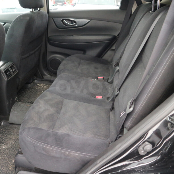 Nissan X-Trail II (T32), 5 мест, 2015 г.