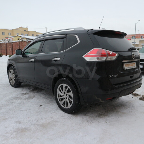 Nissan X-Trail II (T32), 5 мест, 2015 г.