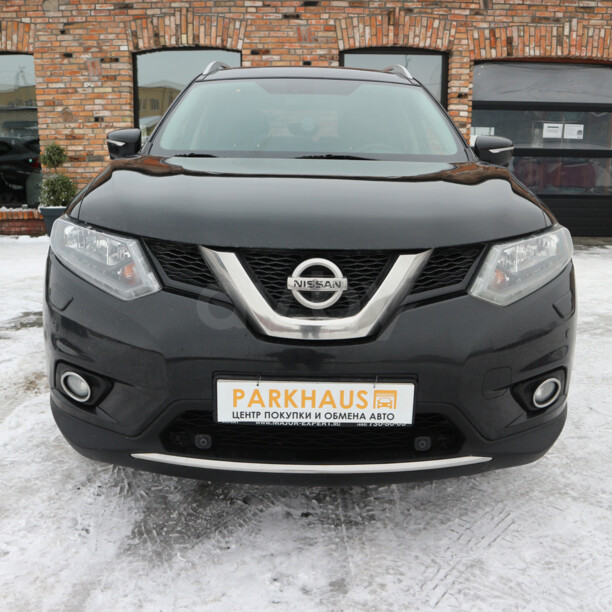 Nissan X-Trail II (T32), 5 мест, 2015 г.