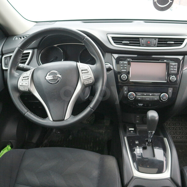 Nissan X-Trail II (T32), 5 мест, 2015 г.