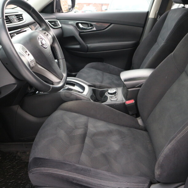 Nissan X-Trail II (T32), 5 мест, 2015 г.
