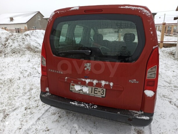 Peugeot Partner II, 2009 г.