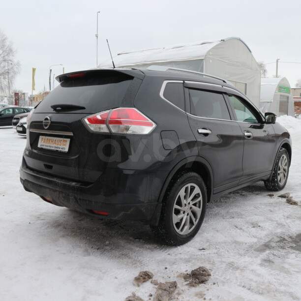 Nissan X-Trail II (T32), 5 мест, 2015 г.