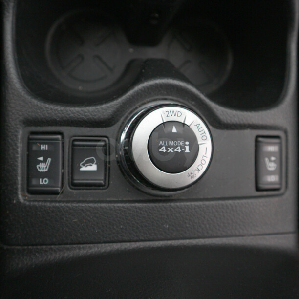 Nissan X-Trail II (T32), 5 мест, 2015 г.