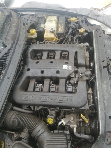 Chrysler 300М, 2001 г.