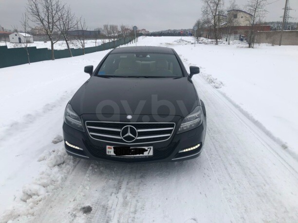 Mercedes-Benz CLS C218, X218, 2011 г.