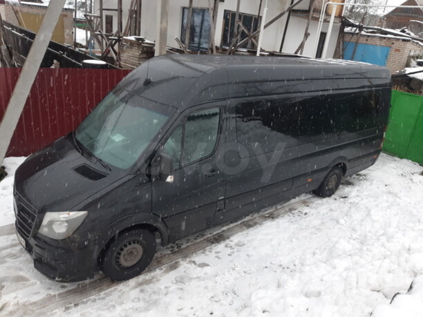 Mercedes-Benz Sprinter, 2016 г.
