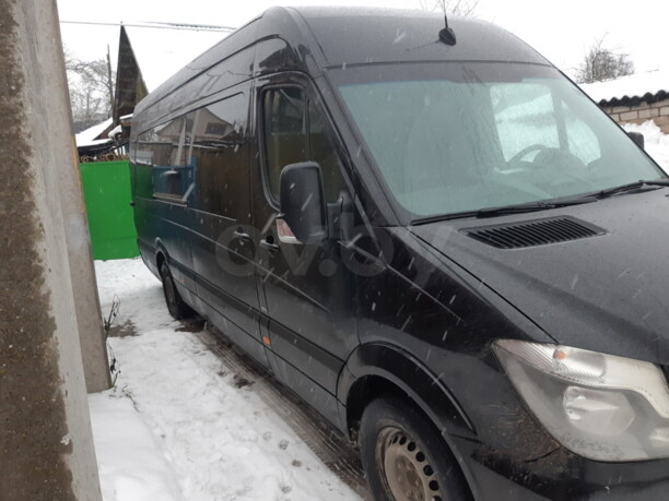 Mercedes-Benz Sprinter, 2016 г.