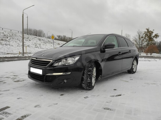 Peugeot 308 T9, 2015 г.