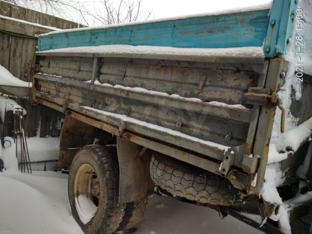 ГАЗ 3307/09, 1994 г.