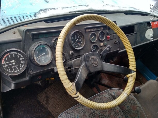 ГАЗ 3307/09, 1994 г.