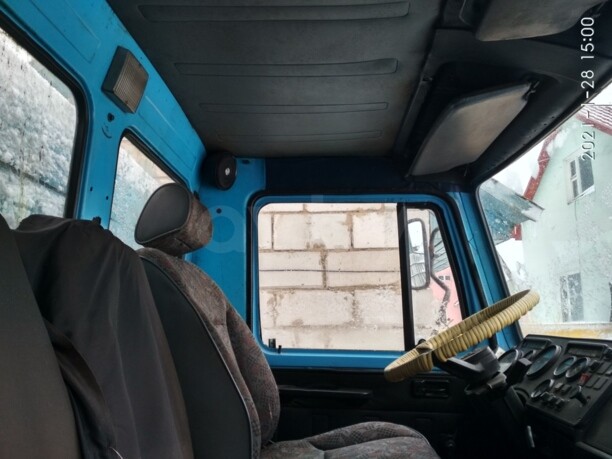 ГАЗ 3307/09, 1994 г.