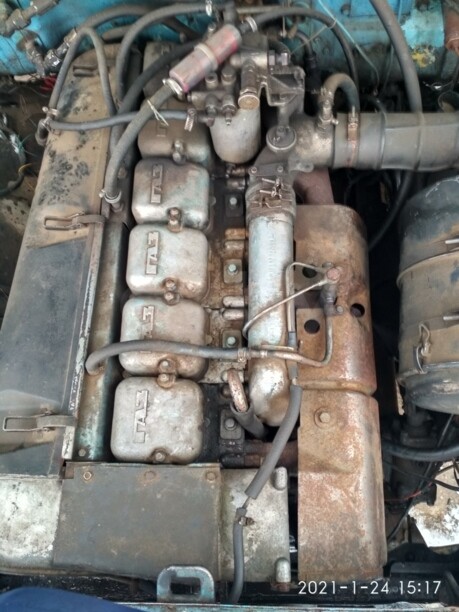 ГАЗ 3307/09, 1994 г.