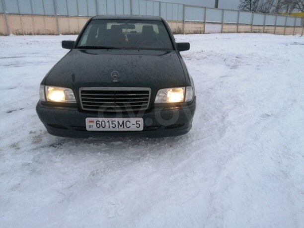 Mercedes-Benz C-Класс W202, S202, 1998 г.