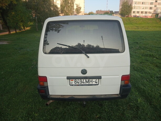 Volkswagen Transporter T4, 1995 г.