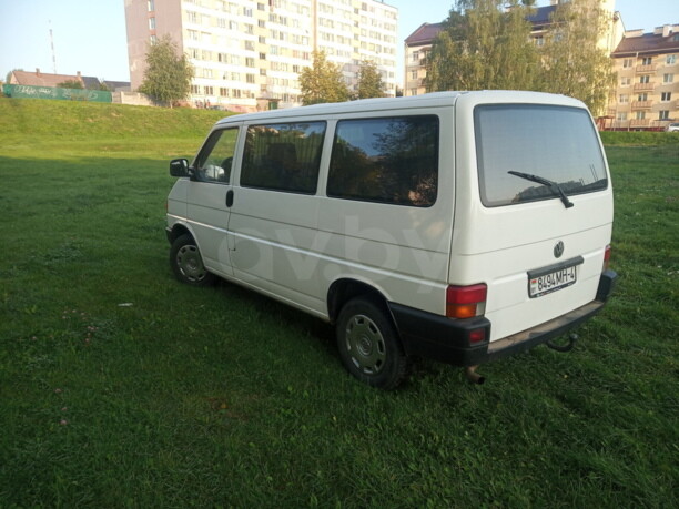 Volkswagen Transporter T4, 1995 г.