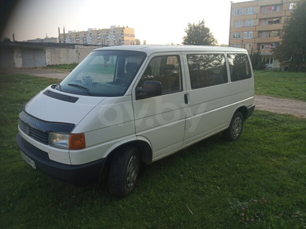 Volkswagen Transporter T4, 1995 г.