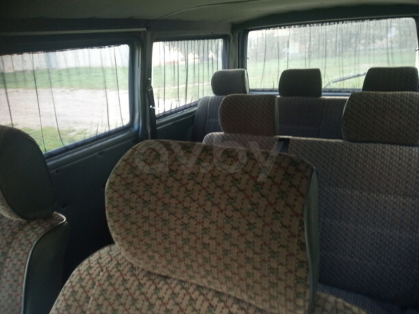 Volkswagen Transporter T4, 1995 г.