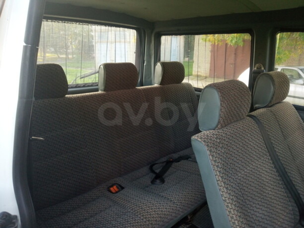 Volkswagen Transporter T4, 1995 г.