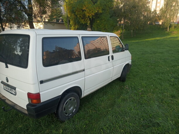 Volkswagen Transporter T4, 1995 г.
