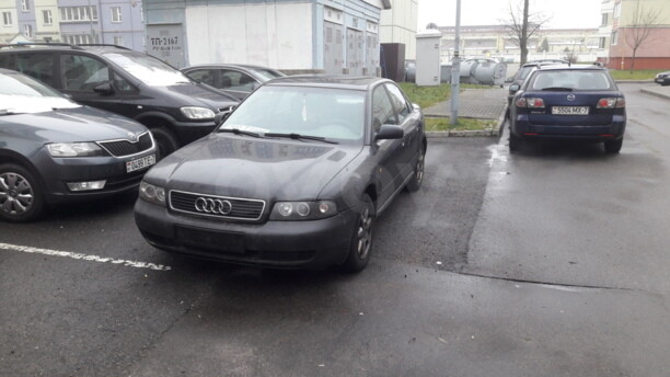 Audi A4 B5, 1998 г.