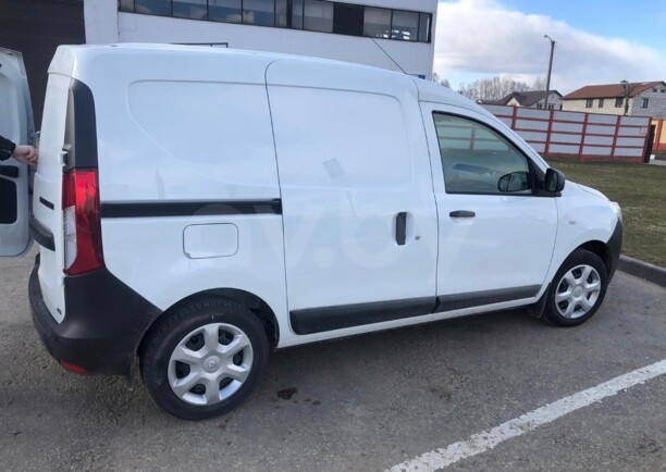 Renault Dokker, 2019 г.