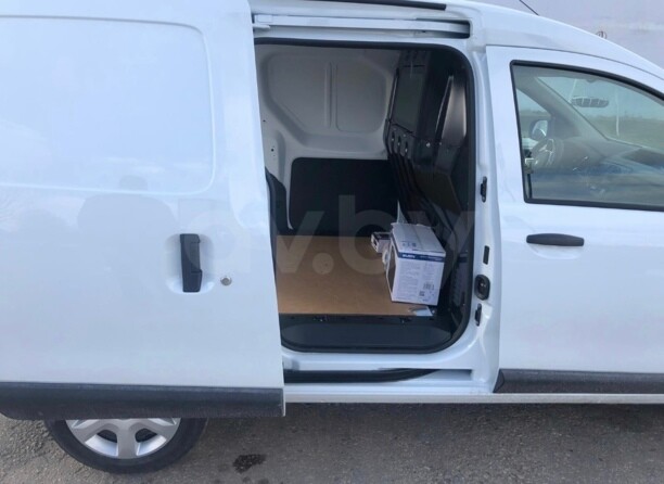 Renault Dokker, 2019 г.