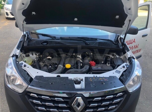Renault Dokker, 2019 г.