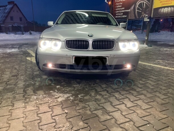 BMW 7 серия E66 (Long), 2003 г.