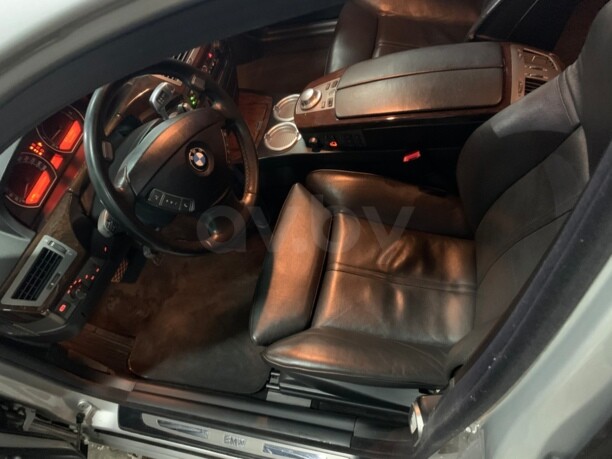 BMW 7 серия E66 (Long), 2003 г.