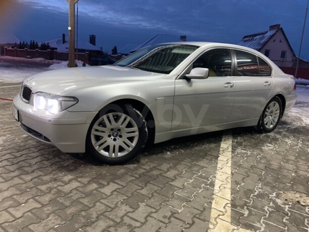 BMW 7 серия E66 (Long), 2003 г.