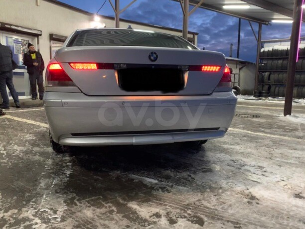 BMW 7 серия E66 (Long), 2003 г.