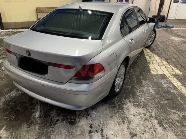 BMW 7 серия E66 (Long), 2003 г.