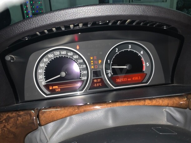 BMW 7 серия E66 (Long), 2003 г.