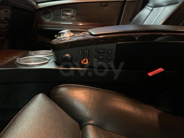 BMW 7 серия E66 (Long), 2003 г.