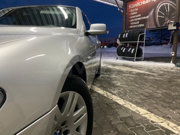 BMW 7 серия E66 (Long), 2003 г.