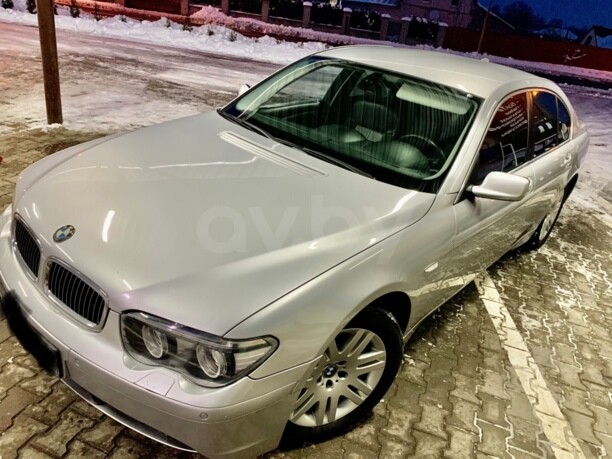 BMW 7 серия E66 (Long), 2003 г.