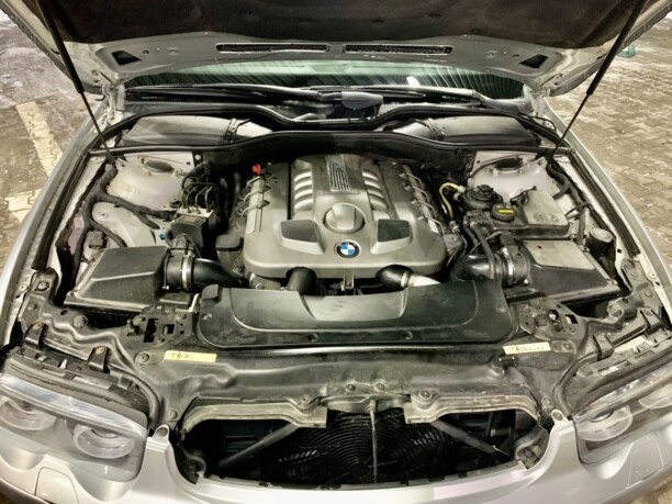 BMW 7 серия E66 (Long), 2003 г.