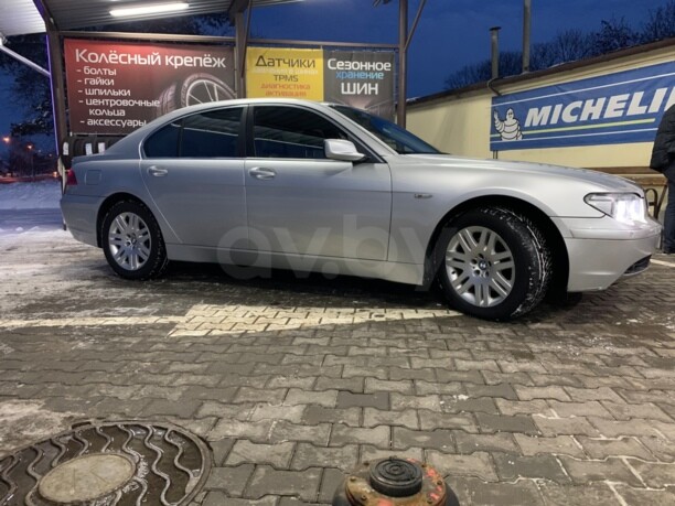 BMW 7 серия E66 (Long), 2003 г.