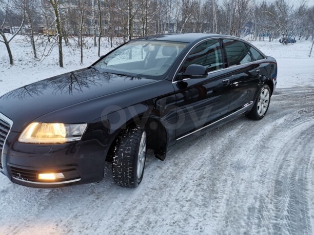 Audi A6 C6, 2009 г.