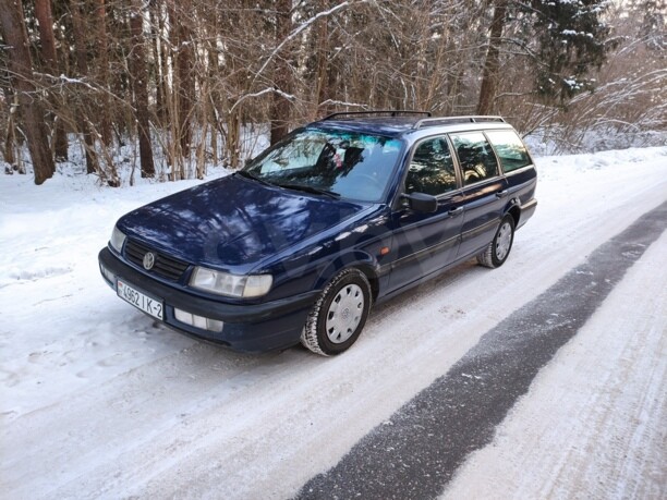 Volkswagen Passat B4, 1994 г.