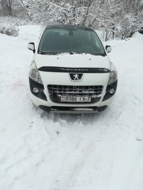 Peugeot 3008 I, 2012 г.