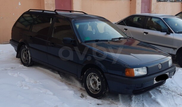 Volkswagen Passat B3, 1990 г.