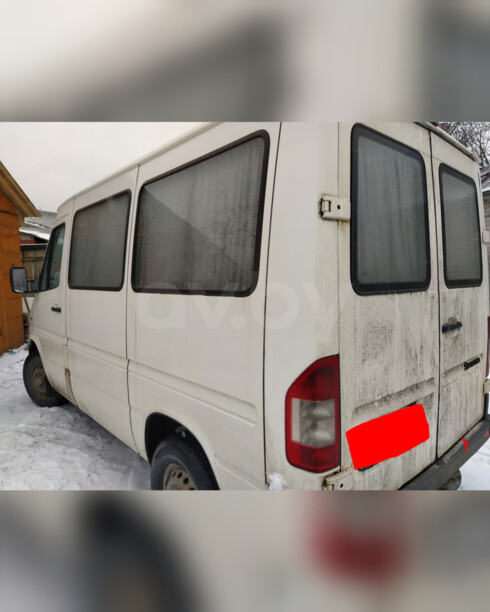 Mercedes-Benz Sprinter, 2004 г.