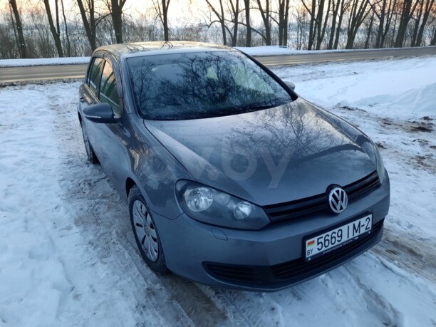 Volkswagen Golf VI, 2011 г.