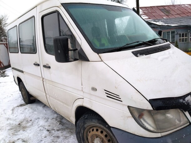 Mercedes-Benz Sprinter, 2004 г.