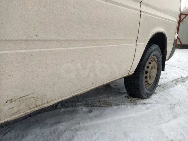 Mercedes-Benz Sprinter, 2004 г.